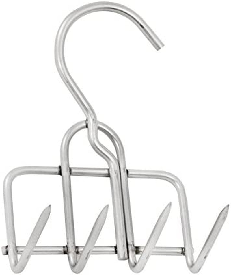 The Sausage Maker - Four-Prong Stainless Steel Bacon Hanger