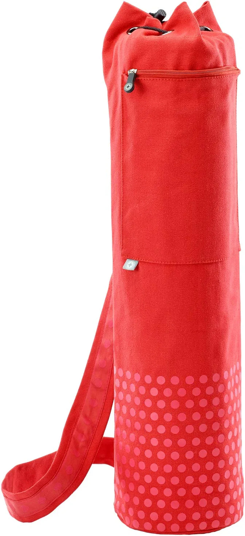 STOTT PILATES Pilates & Yoga Canvas Mat Bag, 27 Inch / 70 Cm