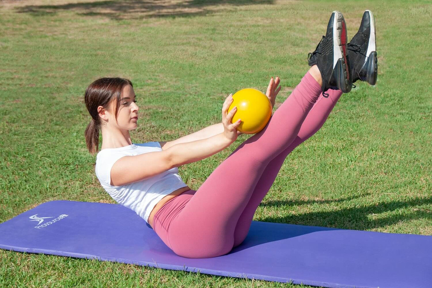 Toning Ball by Jupiter Gear