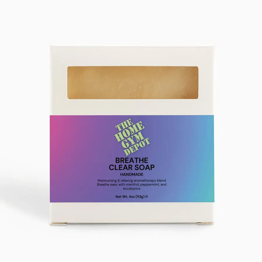 Breathe Clear Soap