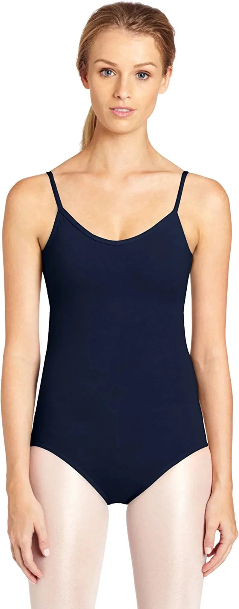 Capezio Women'S V-Neck Camisole Leotard