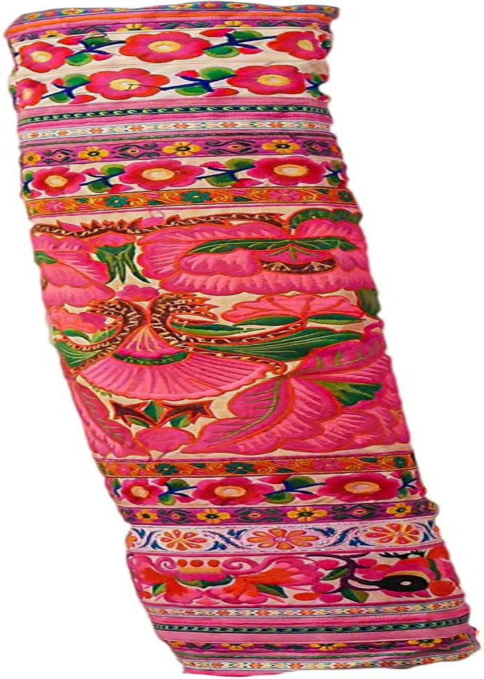 Cccollections Yoga Pilates Mat Bags Carriers - Embroidered Adjustable Carry Strap Yoga Bag Unique Bohemian