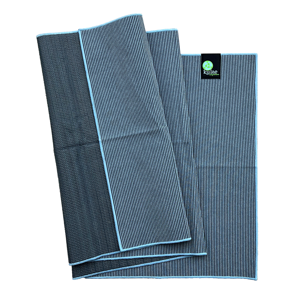 The Elite TravelMat - Yoga Towel Mat (2.5mm)