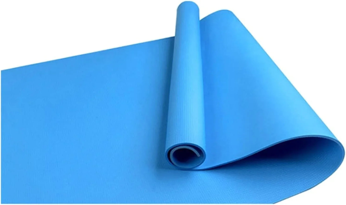 Utility 4MM Yoga Mat Exercise Pad Thick Non-Slip Folding Gym Fitness Mat Pilate Non-Skid Floor Play Mat