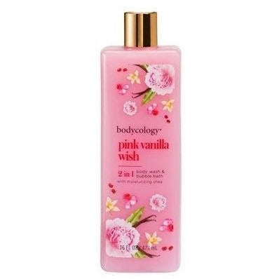 Bodycology Foaming Body Wash 16 fl oz