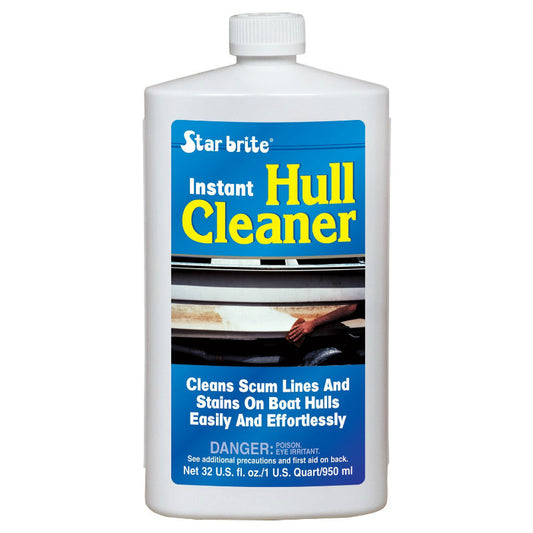 Star Brite® 81732 Instant Hull Cleaner, 32 Oz
