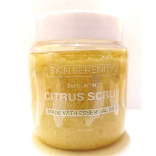 Skin Serenity Body Scrub 10oz