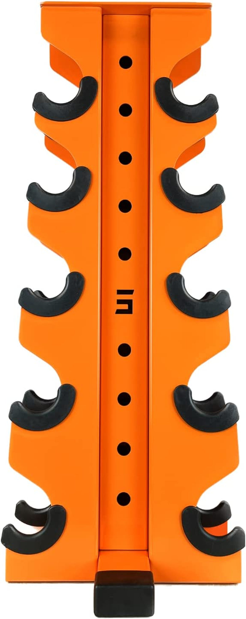 Synergy Custom Fitness 5-Tier Small Vertical Dumbbell Storage Rack - Charlie Dbrk5S