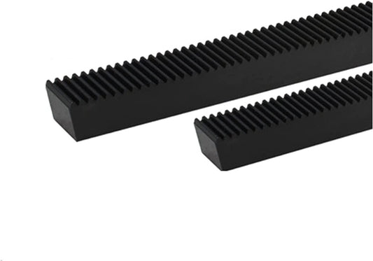 UTEYEEW 1.25 Mod Helical Rack Reverse Connection Docking（Be Joint） Racks for CNC Machine Parts