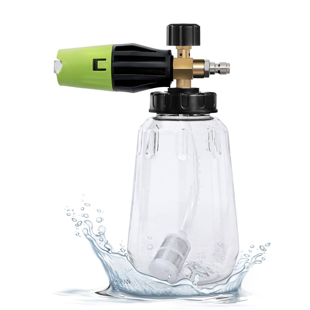 SWIPESMITH Electric Pressure Washer, 2500 Max PSI 2.4 GPM Power Washer with Telescopic Handle