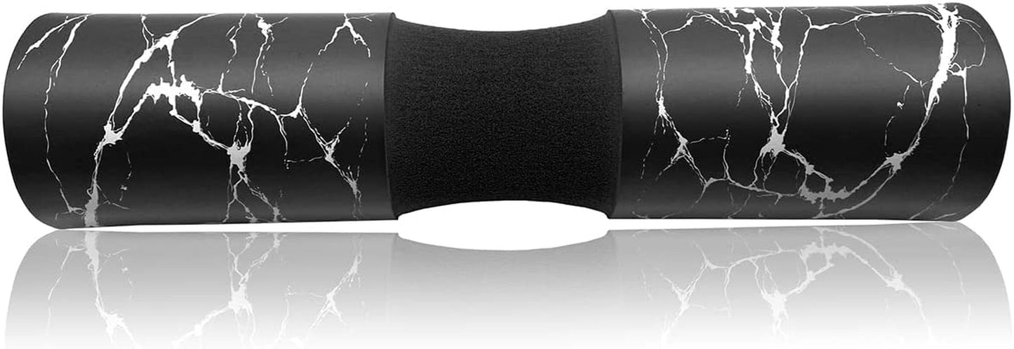 Timfcbs Barbell Pad for Squats, Hip Thrust and Lunges, Fit Standard and Olympic Bars, Support and Protective While Fitness Training