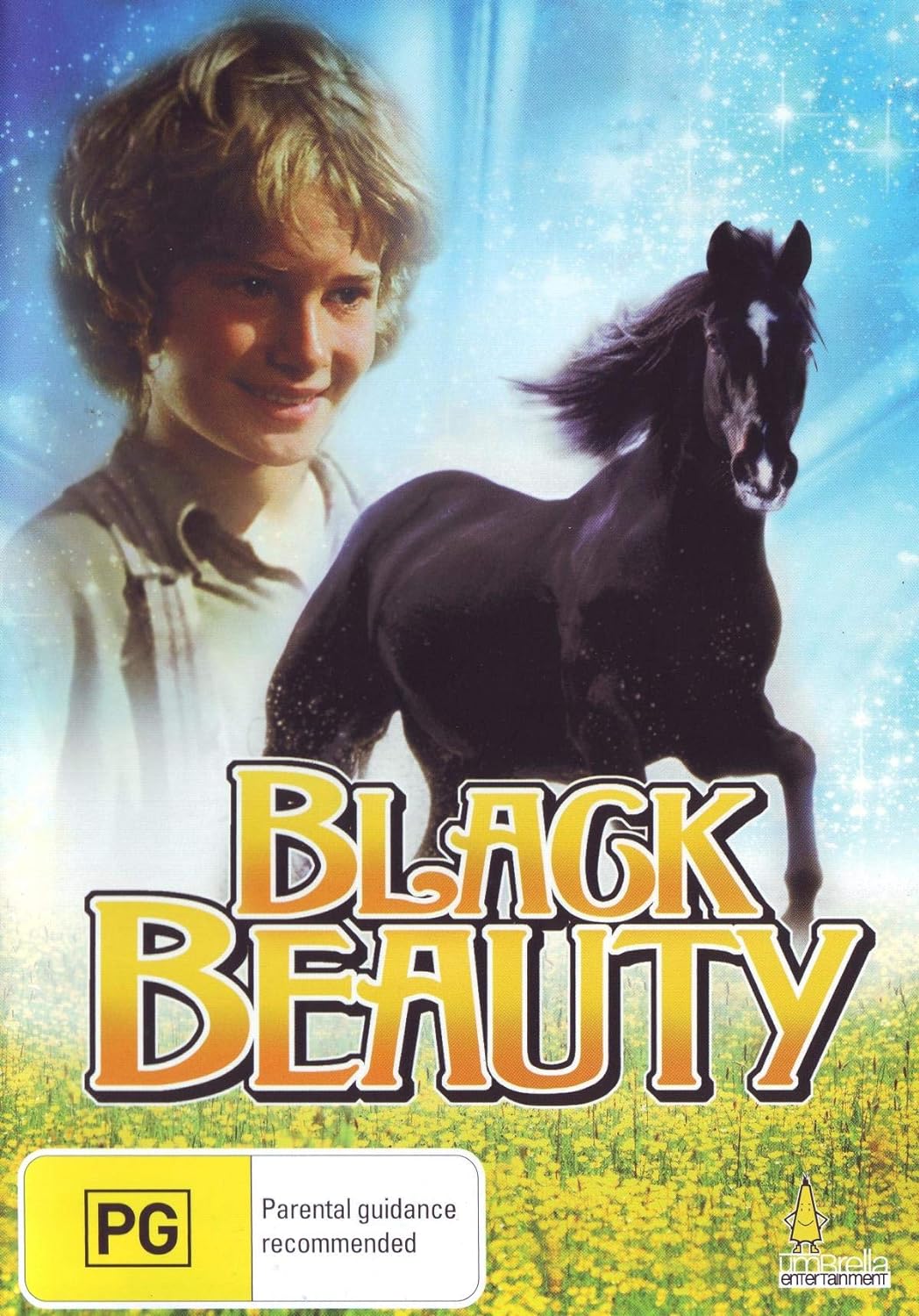 Black Beauty [Regions 1,2,3,4,5,6]