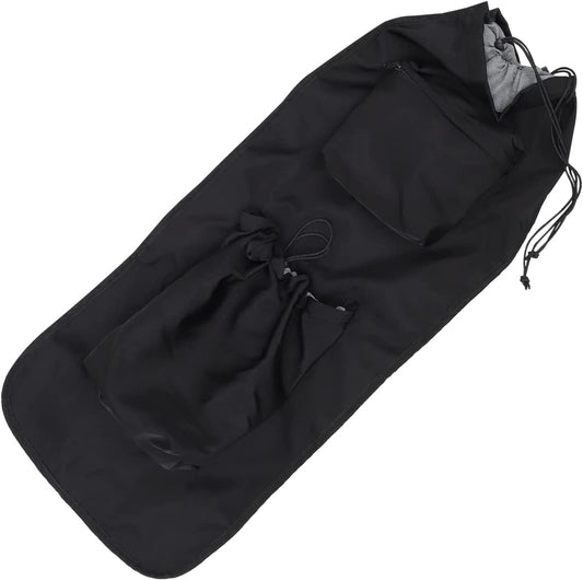 SHERCHPRY Sports Yoga Mat Bag Exercise Yoga Carrier Dry Wet Separation Sports Bag with Multi Functional Pockets Gym Bag Beach Bag Fit Most Yoga Mat Size