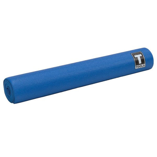 Body-Solid Tools Yoga Mat Blue 3mm