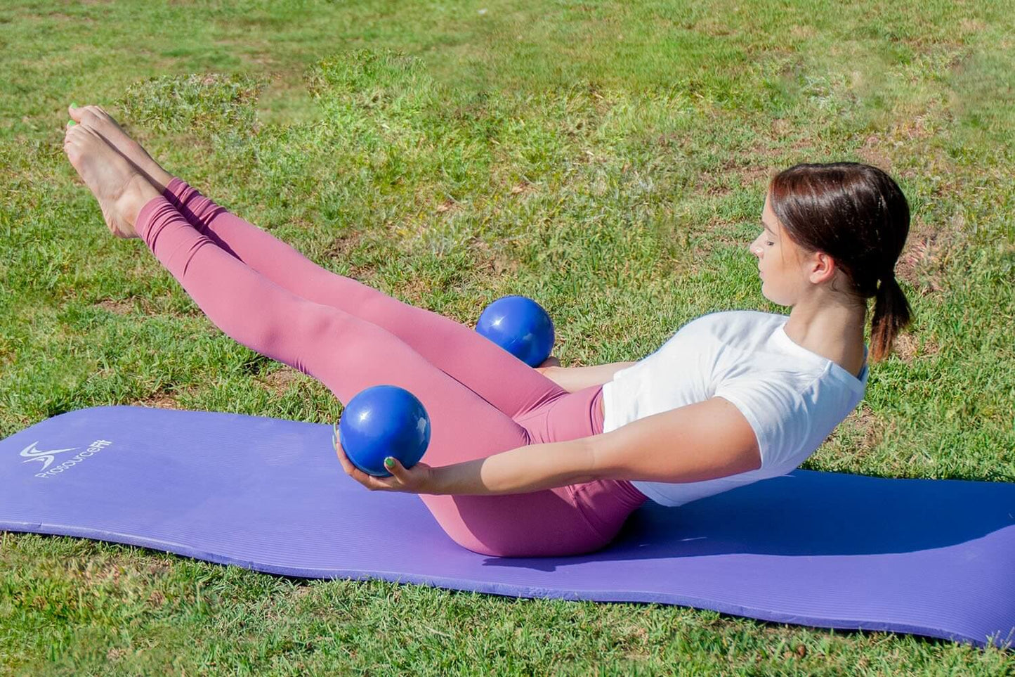 Toning Ball by Jupiter Gear