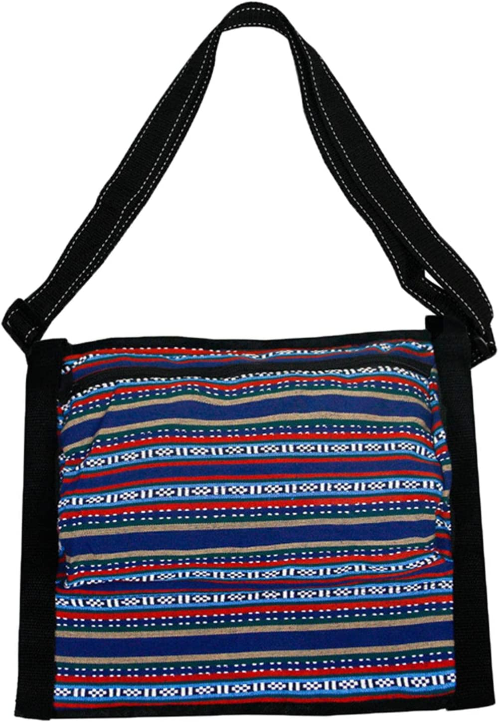 SM Sunnimix Yoga Mat Bag, Gym Zipper Pocket, Carry Adjustable Pilates Storage Shoulder Bag Carrier Tote