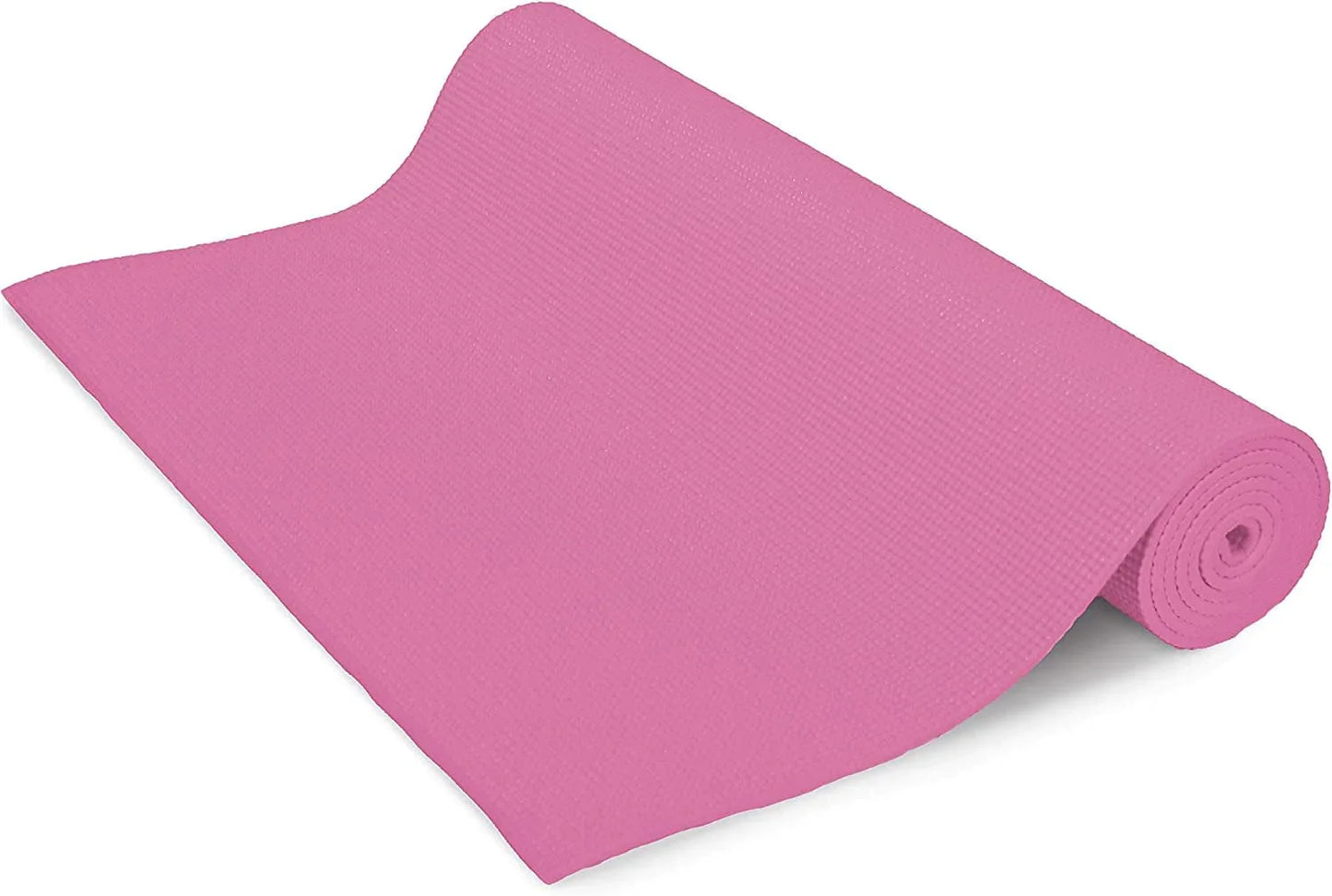 Bean Products Yoga Mats | Adult and Kid Sizes | Non Skid, Non Slip, Eco Friendly Mats