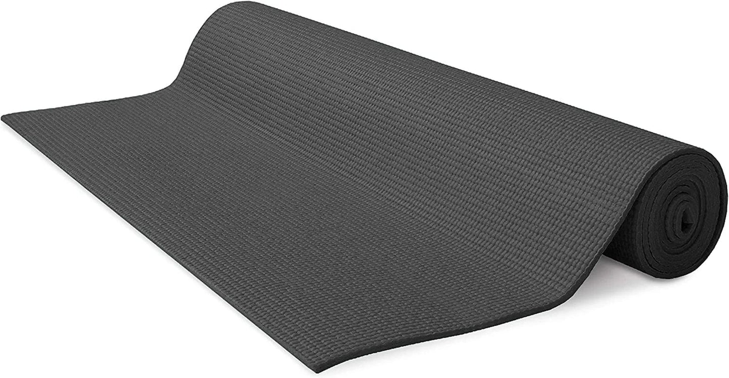 Bean Products Yoga Mats | Adult and Kid Sizes | Non Skid, Non Slip, Eco Friendly Mats
