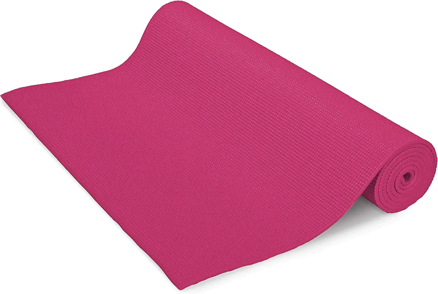 Bean Products Yoga Mats | Adult and Kid Sizes | Non Skid, Non Slip, Eco Friendly Mats