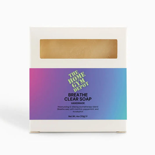 Breathe Clear Soap
