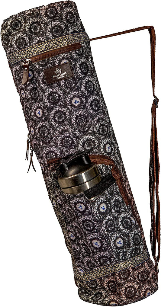 Shine Natural Yoga Mat Bag
