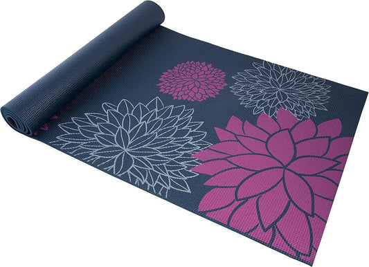 CAP Barbell Yoga Mat with Carrying Strap