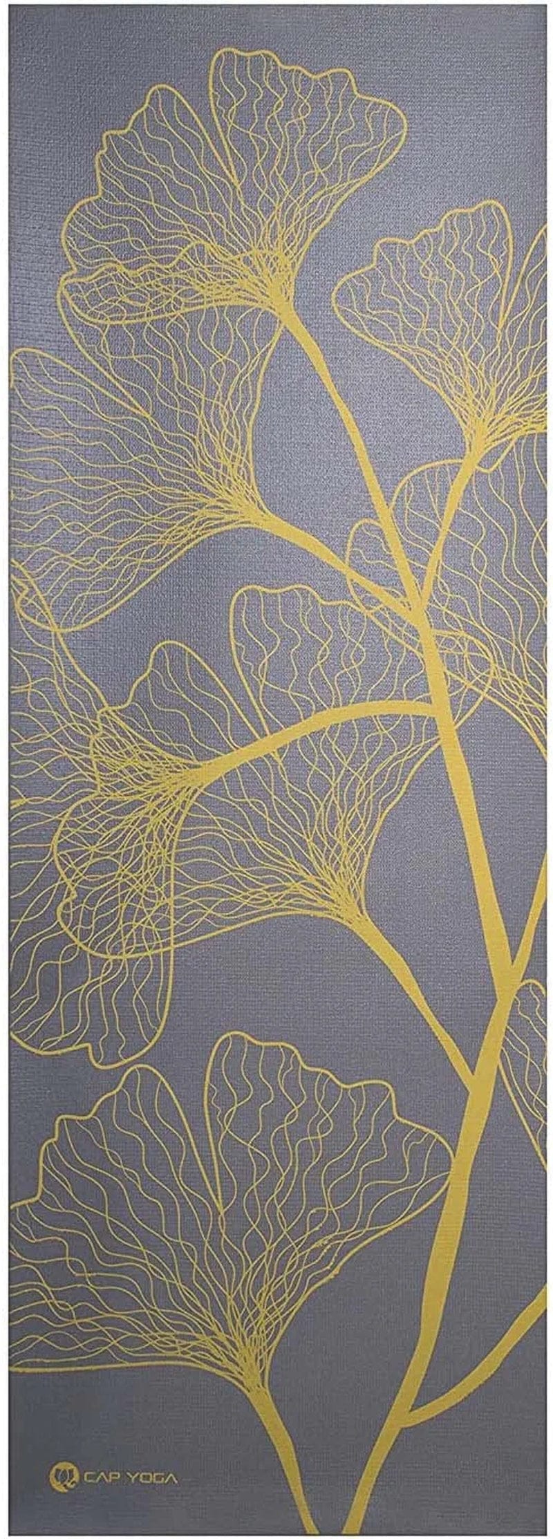 CAP Barbell Yoga Mat with Carrying Strap