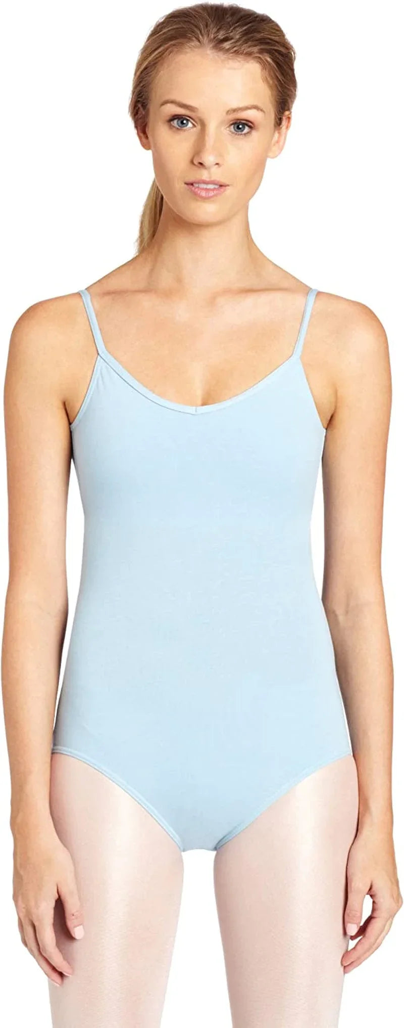 Capezio Women'S V-Neck Camisole Leotard
