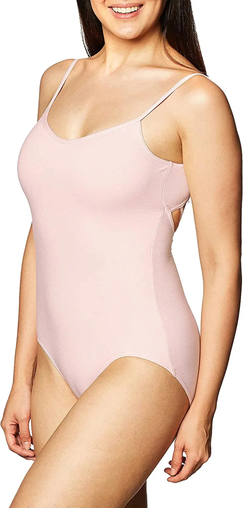 Capezio Women'S V-Neck Camisole Leotard