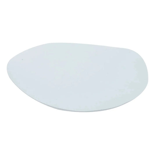 CLISPEED Yoga Mat Pad Hot Yoga Mat Non Slip Yoga Mat Pilates Mat Exercise Cushion Round