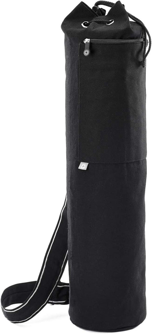 STOTT PILATES Pilates & Yoga Canvas Mat Bag, 27 Inch / 70 Cm