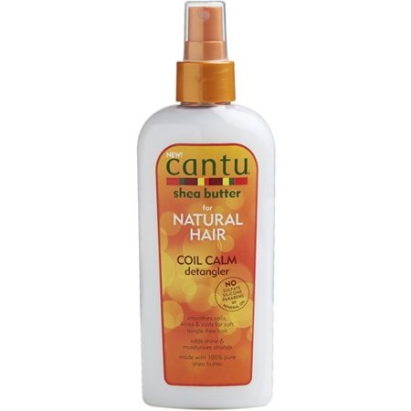 Cantu Shea Butter Coil Calm Detangler - 8 fl oz