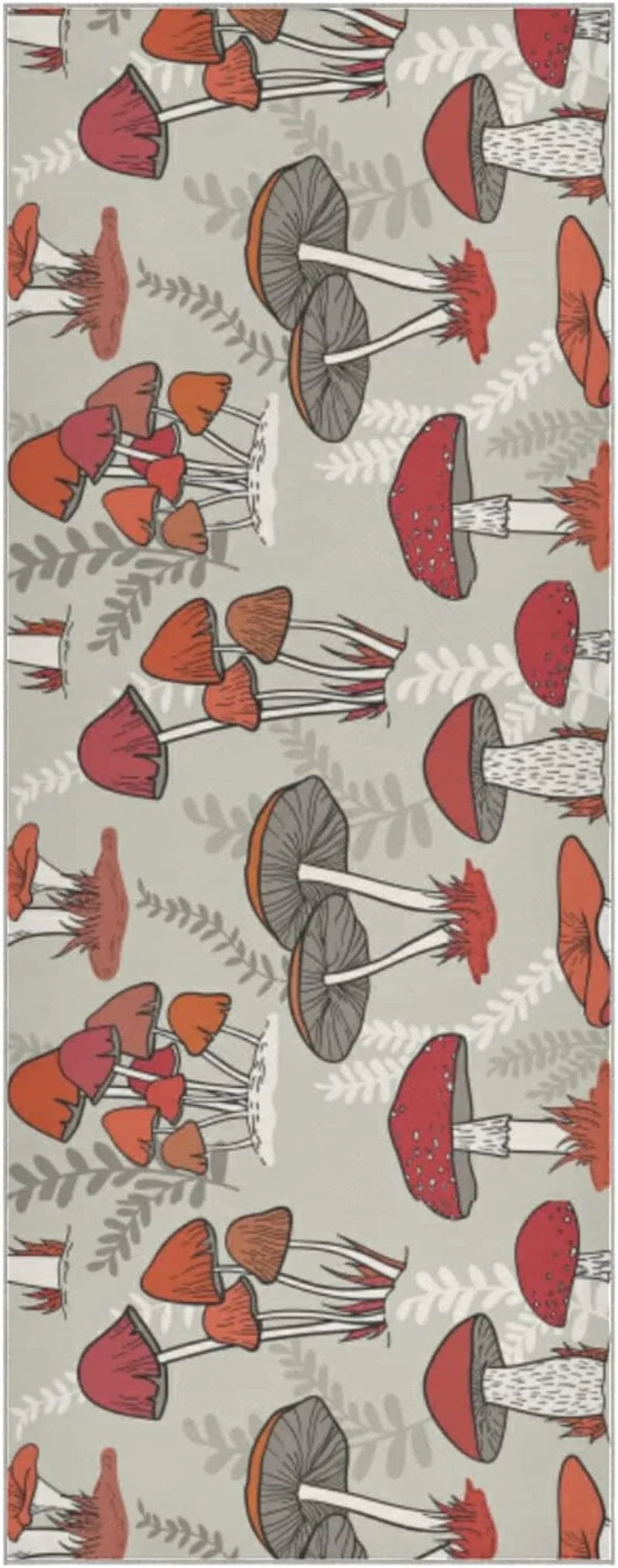 Soft Sweat Absorbent Non Slip Yoga Mat Towel, Durable Folding Workout Towel for Pilates Exercise, Fitness Mat Towel with Bag