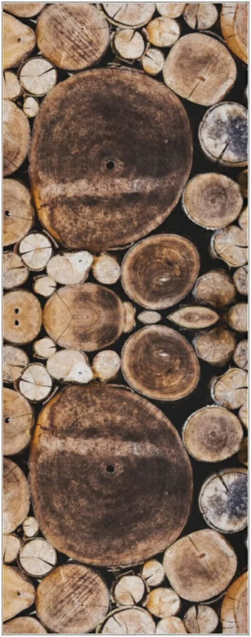 Soft Sweat Absorbent Non Slip Yoga Mat Towel, Durable Folding Workout Towel for Pilates Exercise, Fitness Mat Towel with Bag